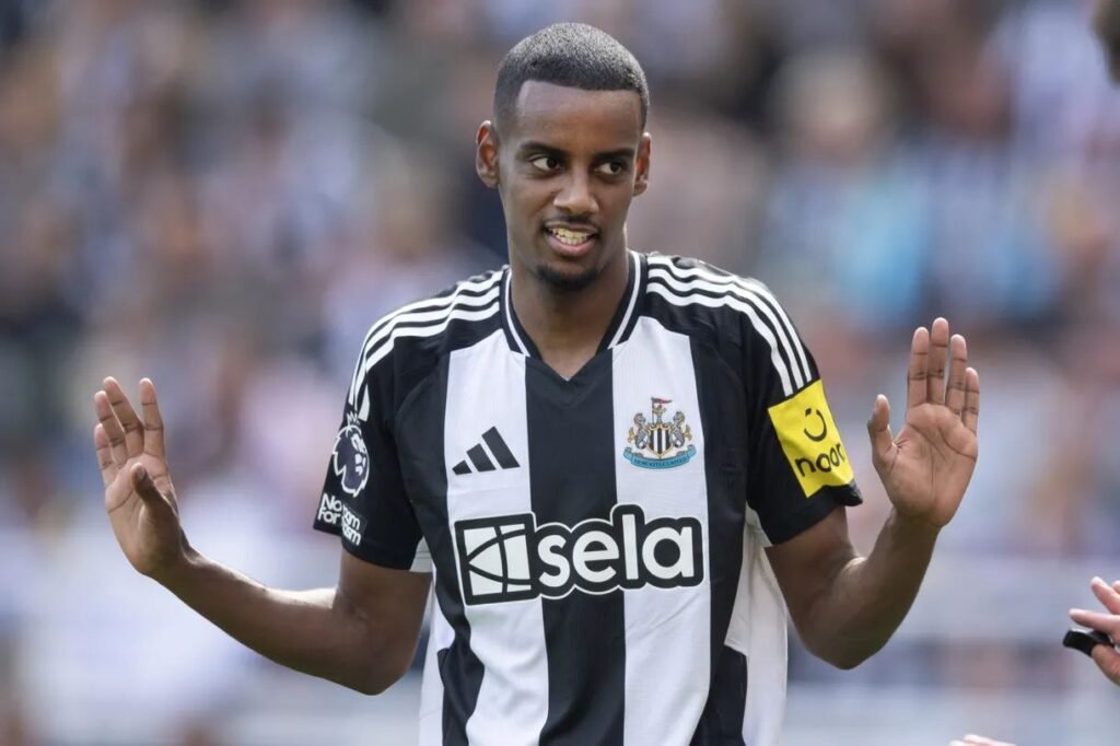 Top 10 Contenders for the 2025/2026 Premier League Golden Boot 10 Top 10 Contenders for the 2025/2026