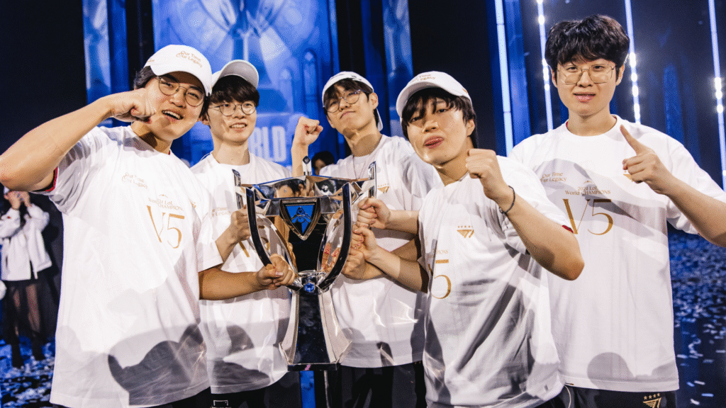 Top 10 Most Dominant E-Sports Teams That Ruled Their Games 7 Top 10 Most Dominant E-Sports Teams That Ruled Their Games