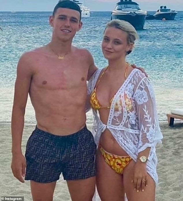 Top 10 Footballers and Their Gorgeous GFs Making Headlines in 2025 9 Top 10 Footballers and Their Gorgeous GFs Making Headlines in 2025 reveals football’s most glamorous and talked-about couples this year.