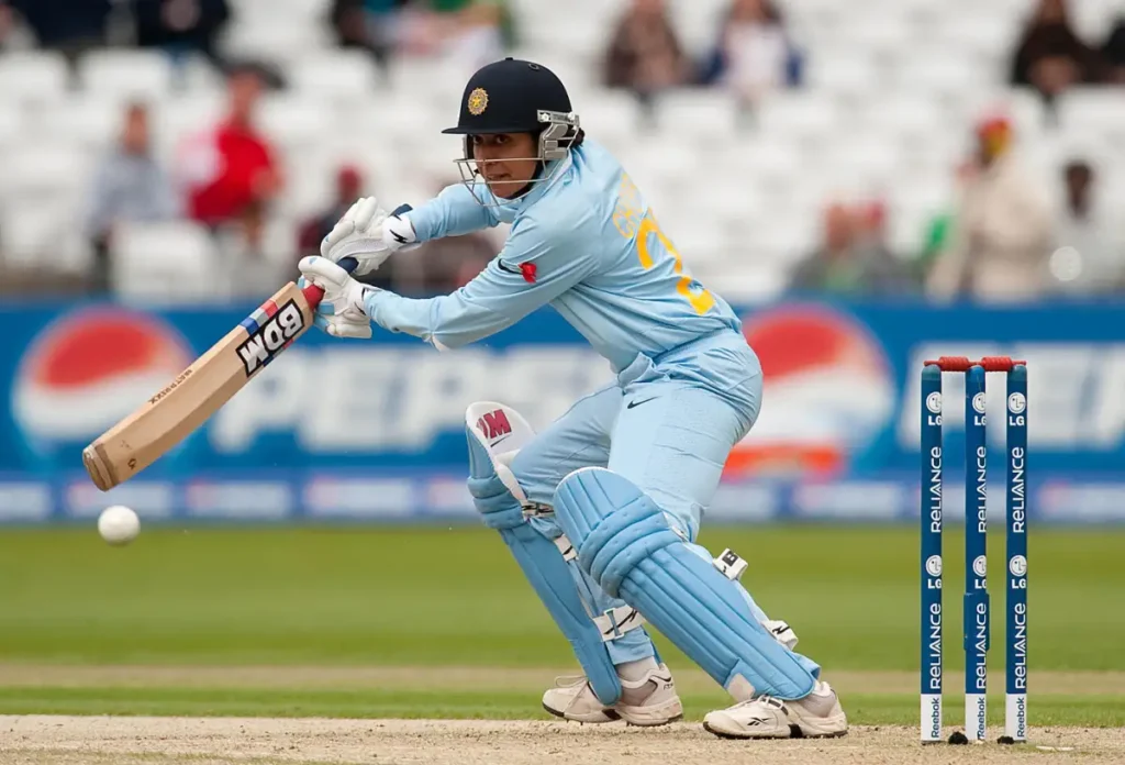 Top 10 Legendary Indian Women Cricketers and Some of Their Signature Shots 5 Top 10 Legendary Indian Women Cricketers and Some of Their Signature Shots