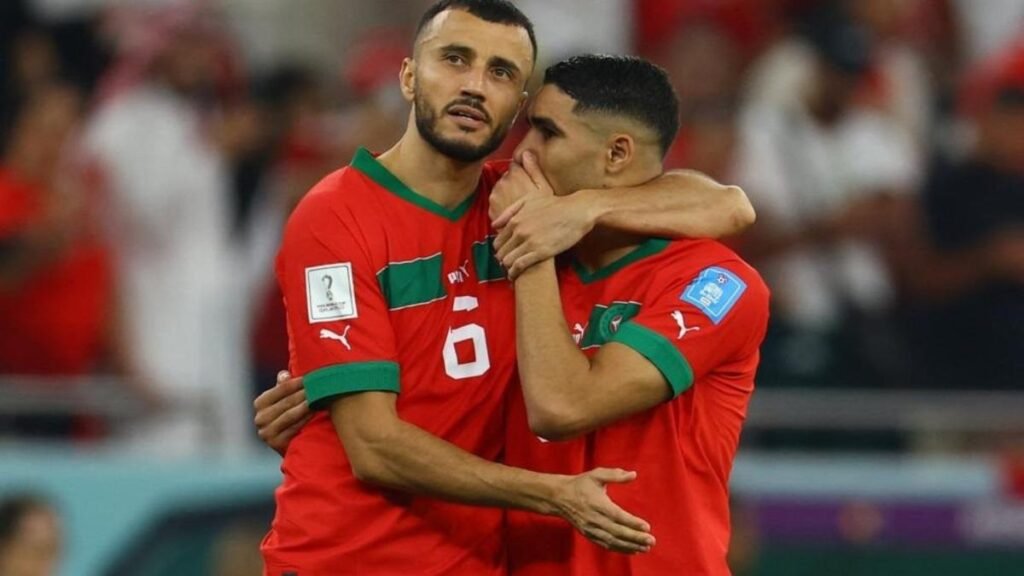 Top 10 Best International Center-Back Partnerships in 2025 8 Best International Center-Back Partnerships