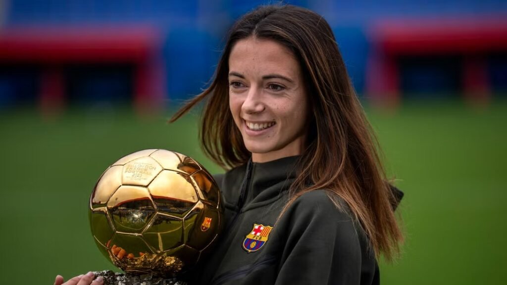 Female Footballers in the World 2025