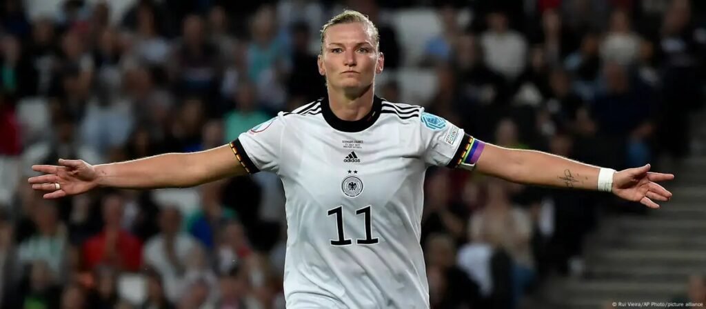 Female Footballers in the World 2025