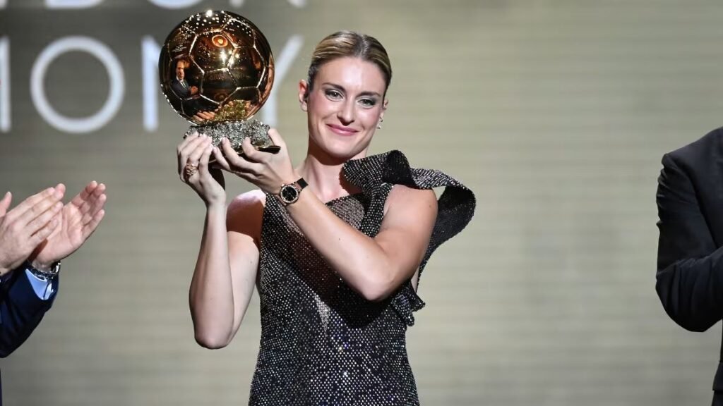 Female Footballers in the World 2025