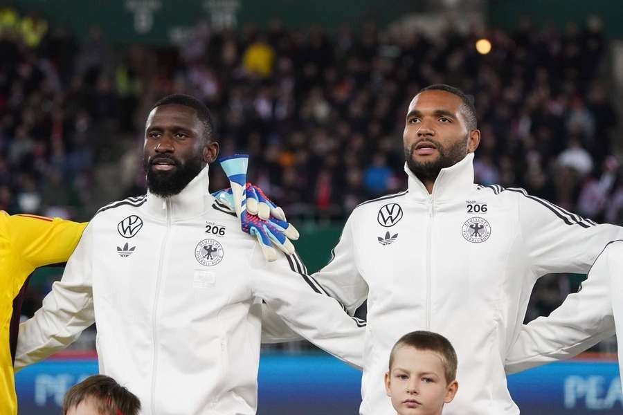 Top 10 Best International Center-Back Partnerships in 2025 9 Best International Center-Back Partnerships