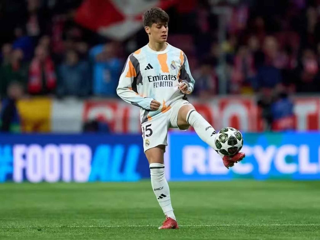 Top 10 Future Stars Destined for Glory 2025 10 Future Stars Destined for Glory 2025