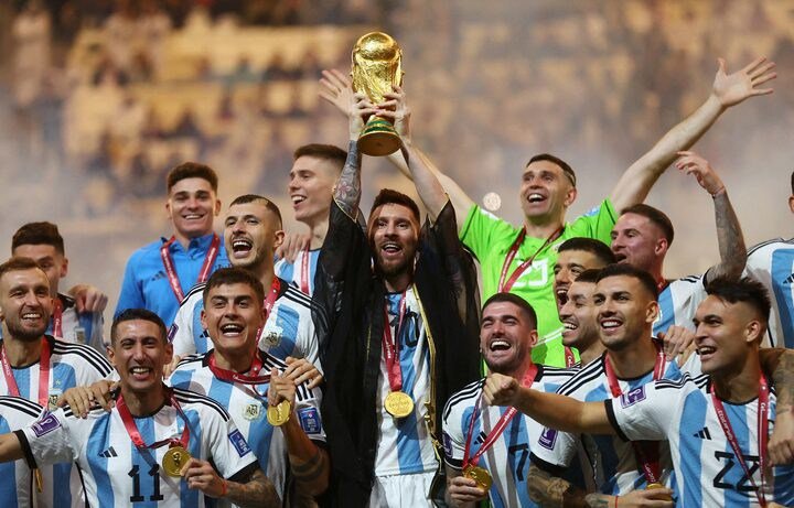 Top 10 National Teams in the World 2025 12 National Teams in the World 2025