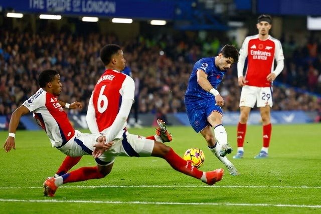 Biggest Shocks in Football 2025