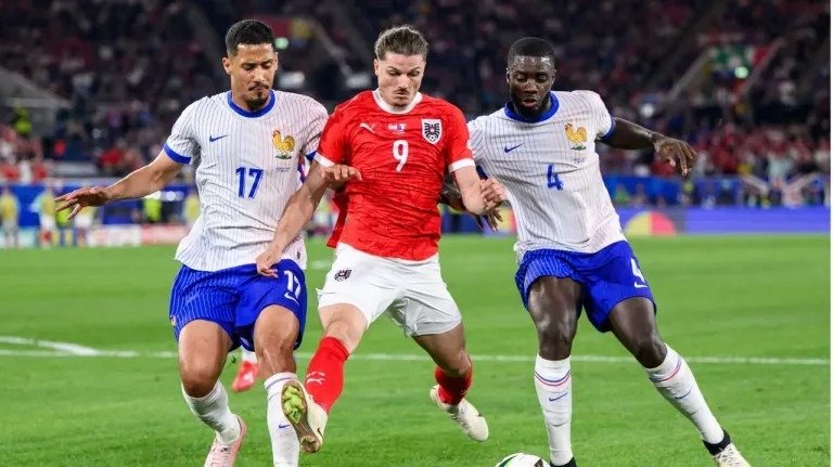 Top 10 Best International Center-Back Partnerships in 2025 11 Best International Center-Back Partnerships