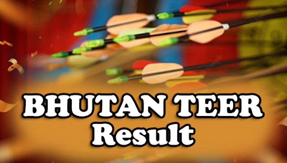 Today's Bhutan Teer Result 3 Bhutan Teer Result