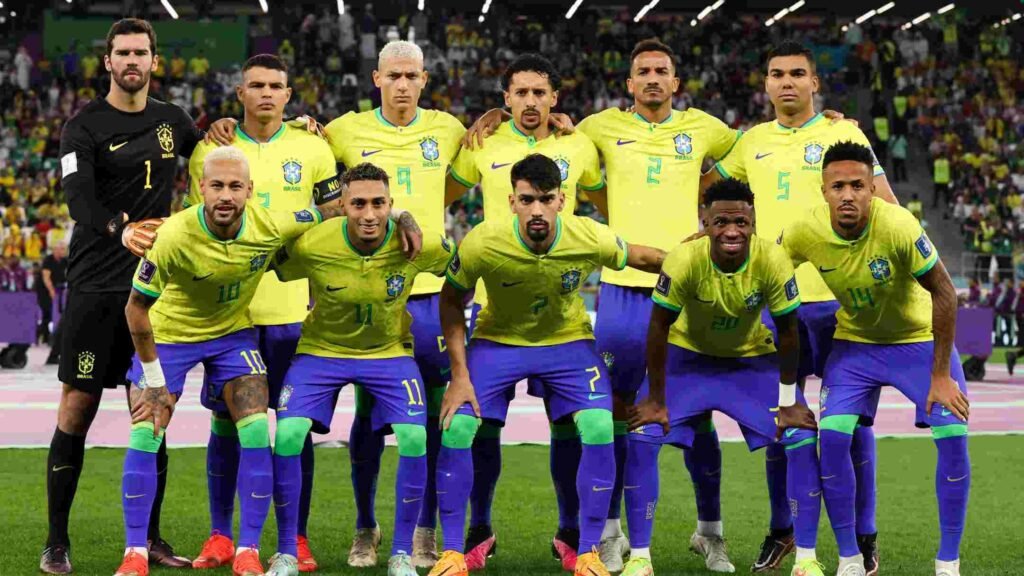 Top 10 National Teams in the World 2025 8 National Teams in the World 2025
