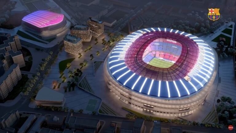 2025’s Most Iconic Football Stadiums Every Fan Must Visit 11 Most Iconic Football Stadiums