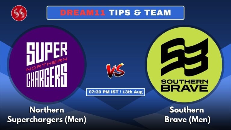 NSC-M vs SB-M Today's Dream11 Fantasy Team: 11th Man’s Hundred, Match & Promising Pitch Report