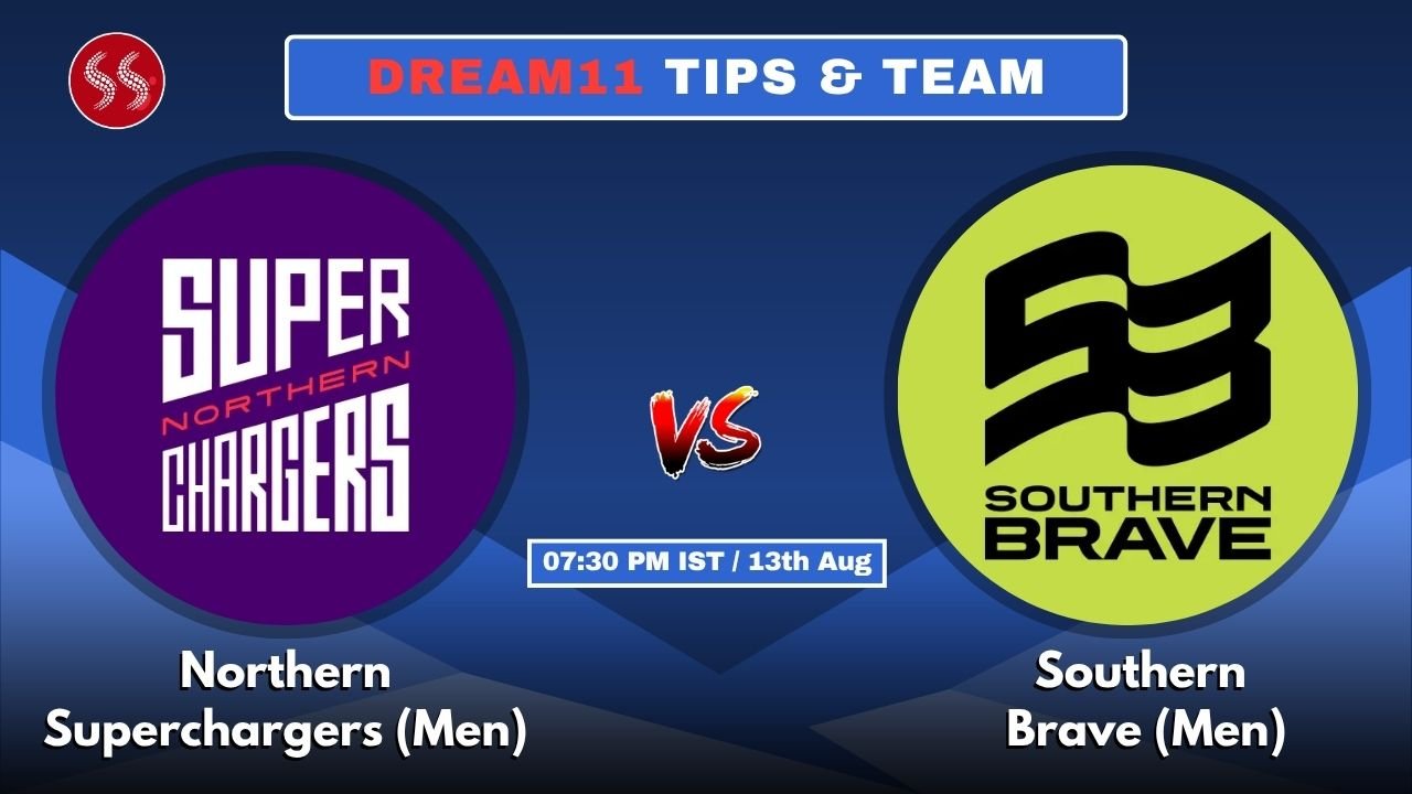 NSC-M vs SB-M Today's Dream11 Fantasy Team: 11th Man’s Hundred, Match & Promising Pitch Report