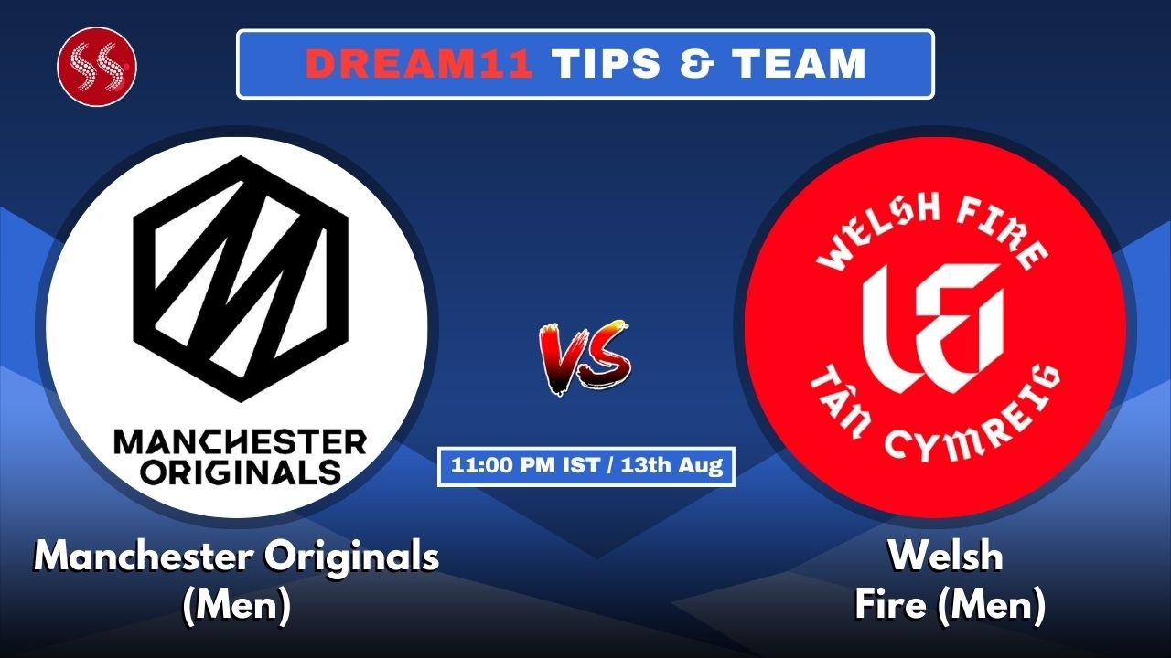 MNR-M vs WF-M Today's Dream11 Fantasy Team: 12th Man’s Hundred, Match & Promising Pitch Report
