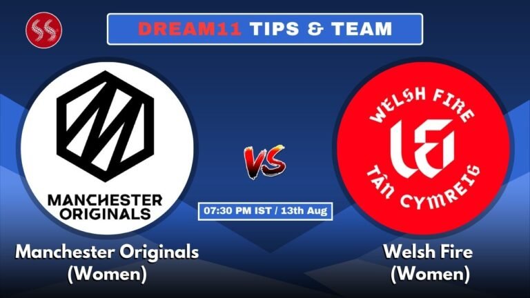 MNR-W vs WF-W Today's Dream11 Fantasy Team: 12th Women's Hundred, Match & Promising Pitch Report