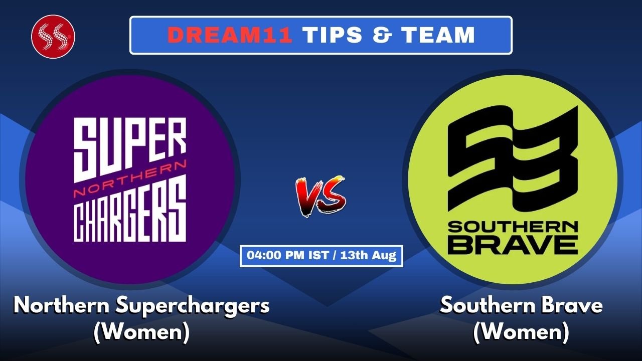 NSC-W vs SB-W Today's Dream11 Fantasy Team: 11th Women's Hundred, Match & Promising Pitch Report