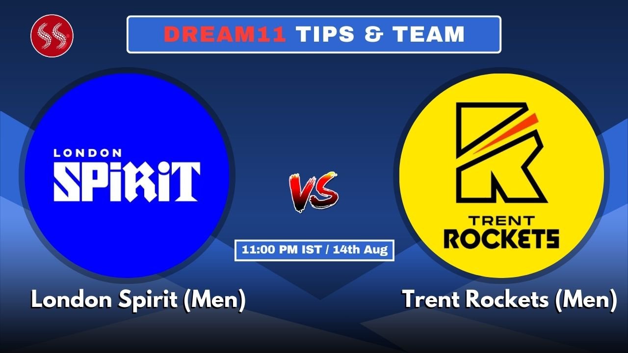 LS-M vs TR-M Today's Dream11 Fantasy Team: 13th Man’s Hundred, Match & Promising Pitch Report