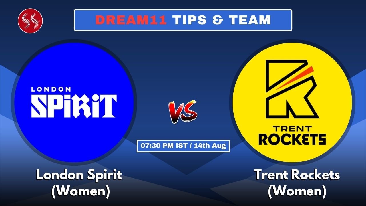 LS-W vs TR-W Today's Dream11 Fantasy Team: 13th Women's Hundred, Match & Promising Pitch Report