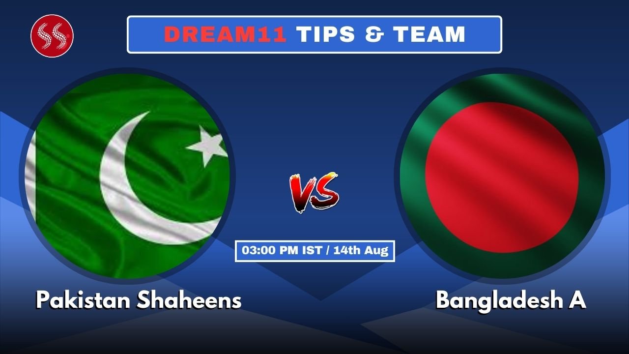 PK-A vs BN-A Today's Dream11 Fantasy Team: 1st T20 Match & Promising Pitch Report