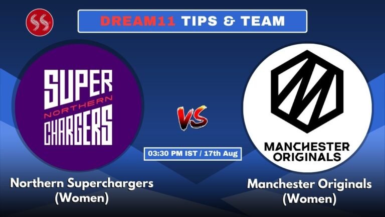 NSC-W vs MO-W Today's Dream11 Fantasy Team: 17th Women’s Hundred, Match & Promising Pitch Report