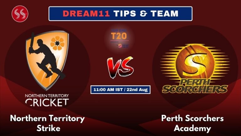 NTS vs PS-A Today's Dream11 Fantasy Team: 29th T20 Match & Promising Pitch Report