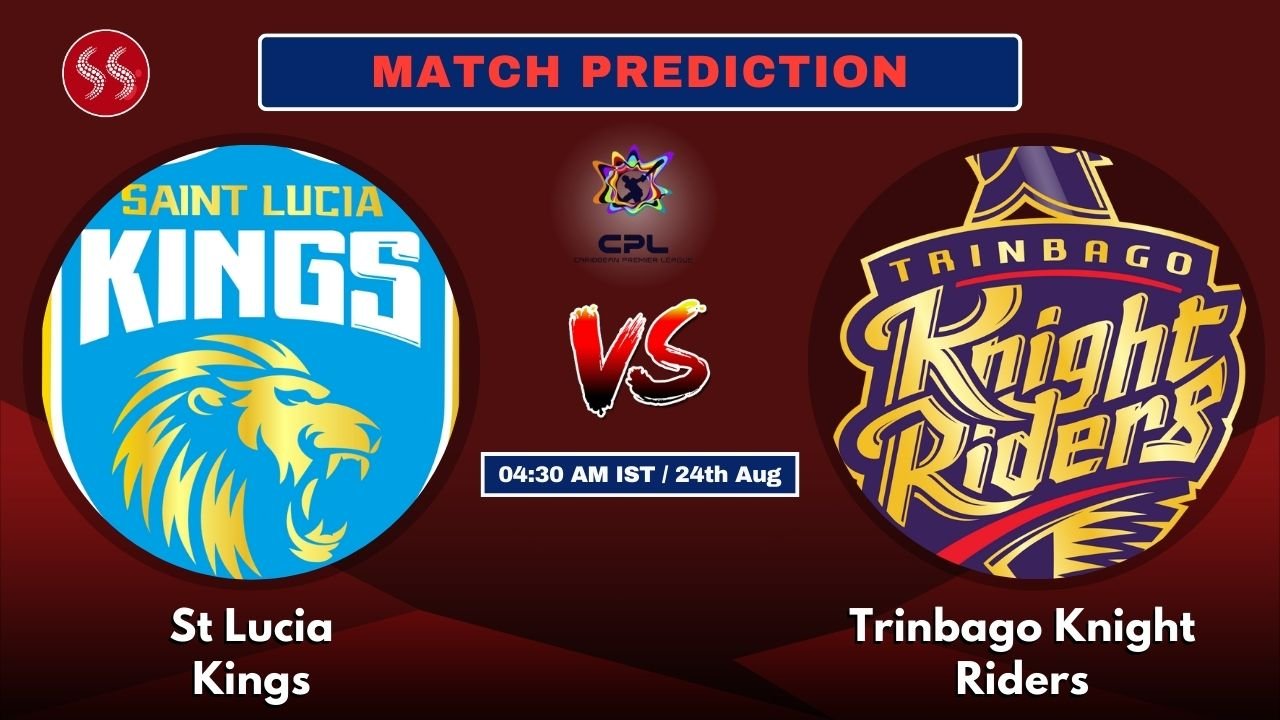 SLK vs TKR Today's Match Prediction: 10th T20 Match & Promising Pitch Report