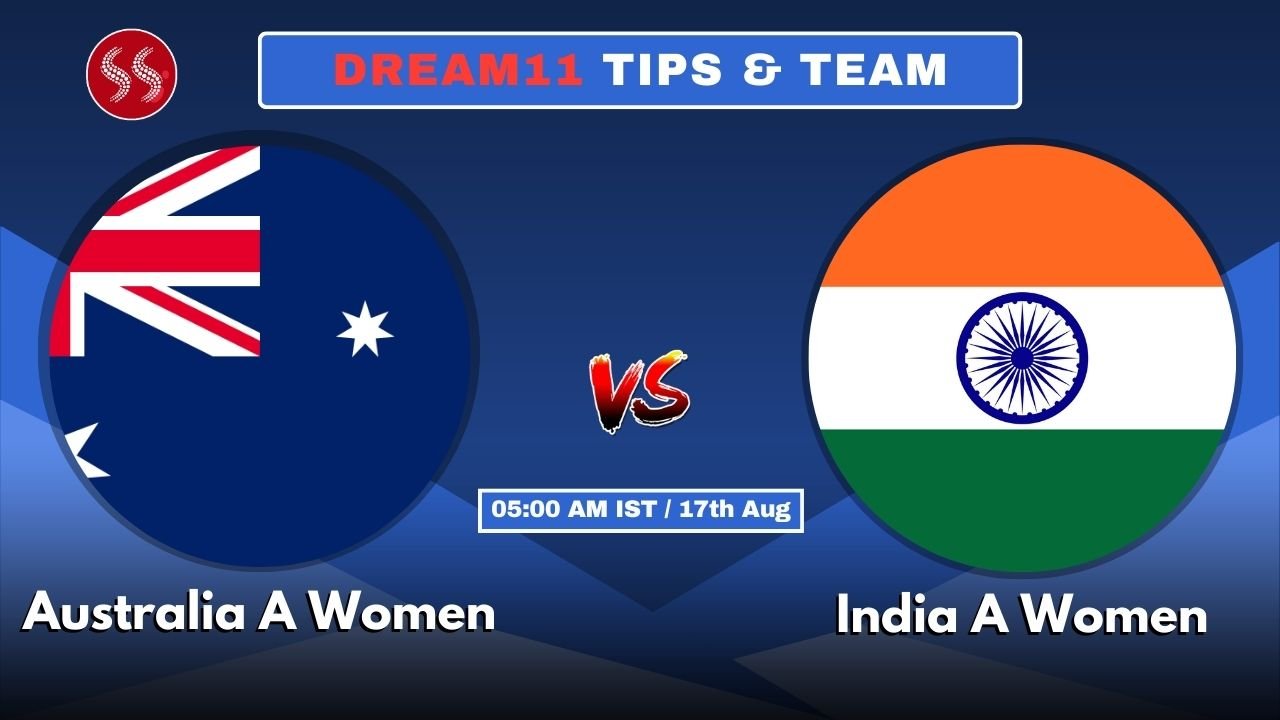 AUS-A-W vs IND-A-W Today's Dream11 Fantasy Team: 3rd ODI Match & Promising Pitch Report