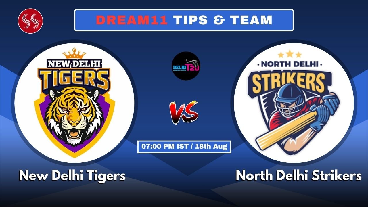 NDT vs NDS Today's Dream11 Fantasy Team: 26th T20 Match & Promising Pitch Report