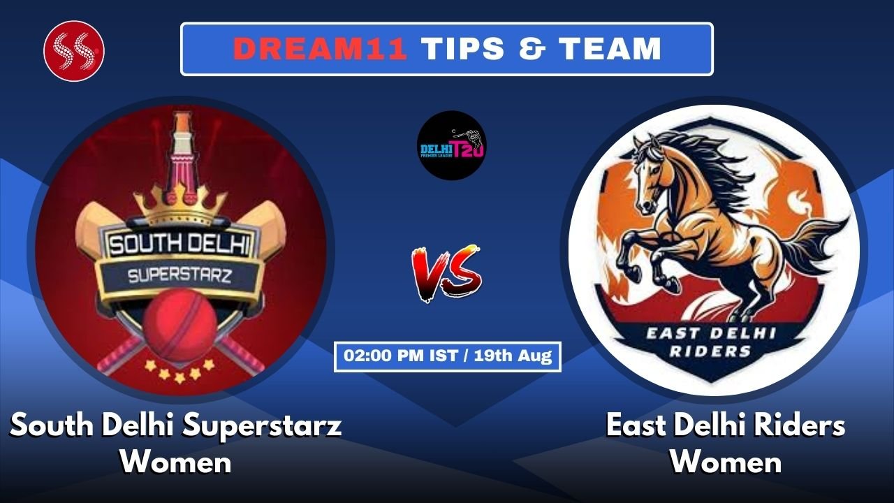 SDS-W vs EDR-W Today's Dream11 Fantasy Team: 3rd T20 Match & Promising Pitch Report