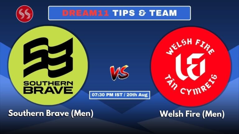 SB-M vs WF-M Today's Dream11 Fantasy Team: 21st Man’s Hundred, Match & Promising Pitch Report