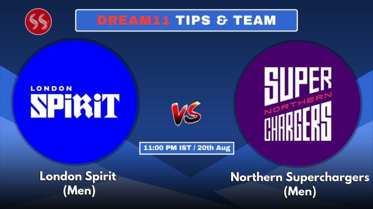 LS-M vs NSC-M Today's Dream11 Fantasy Team: 22nd Man’s Hundred, Match & Promising Pitch Report