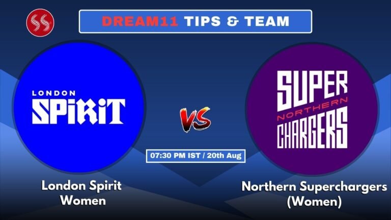 LS-W vs NSC-W Today's Dream11 Fantasy Team: 22nd Women’s Hundred, Match & Promising Pitch Report