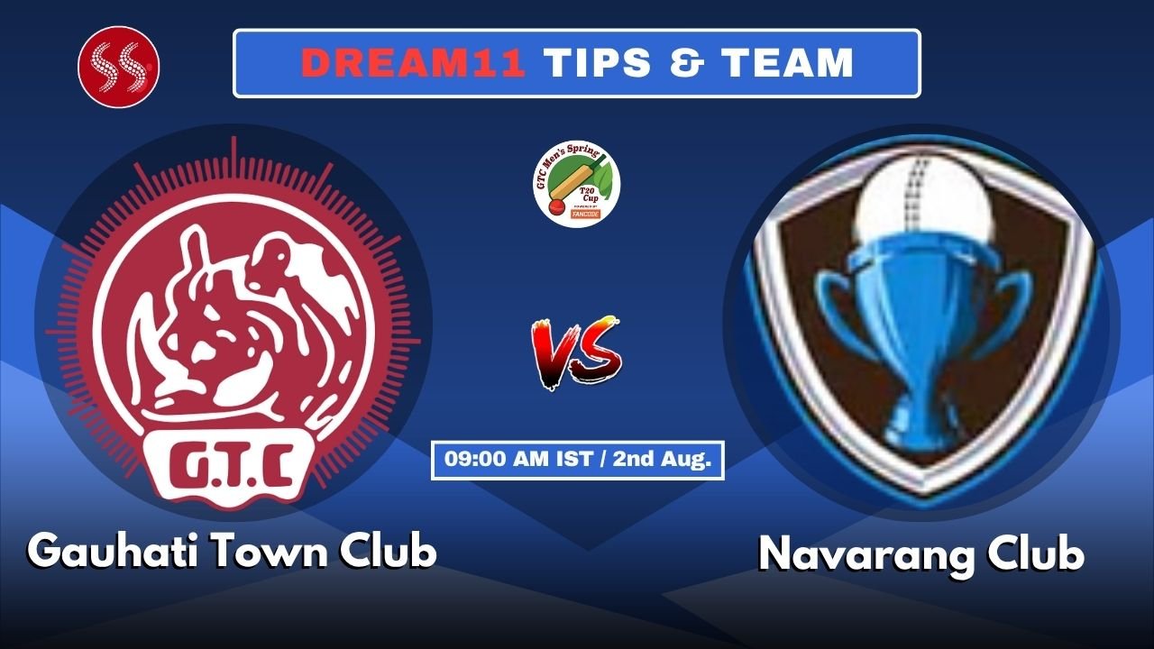GTC vs NVR Today's Dream11 Fantasy Team