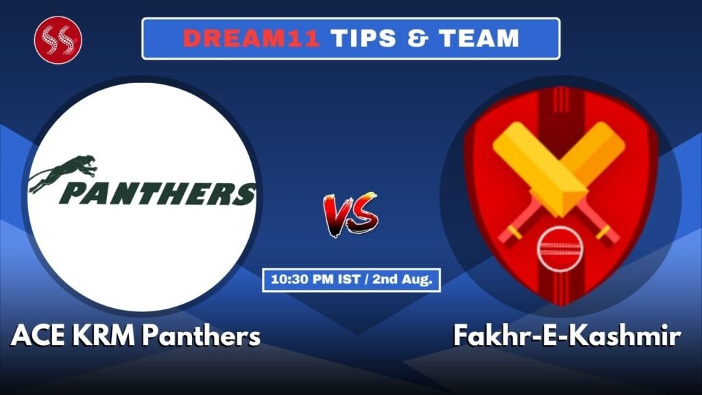 KRM vs FEK Today's Dream11 Fantasy Team