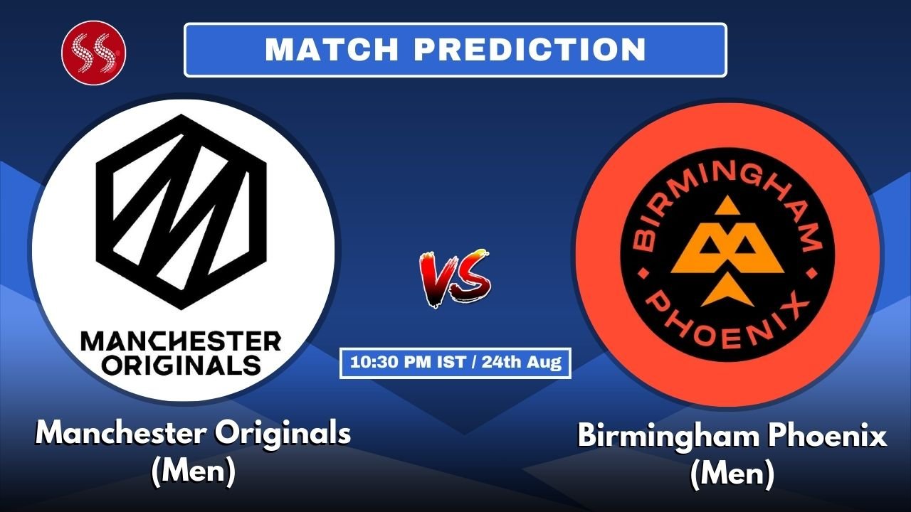MO-M vs BP-M Today's Match Prediction: 28th Men's Hundred Match & Promising Pitch Report