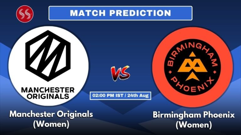 MO-W vs BP-W Today's Match Prediction: 28th Women's Hundred Match & Promising Pitch Report