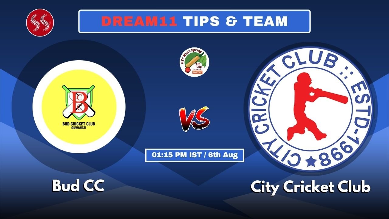 BCC vs CCC Today's Dream11 Fantasy Team: 20th T20 Match 2025