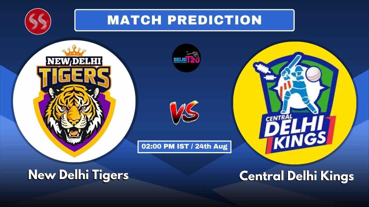 NDT vs CDK Today's Match Prediction: 33rd T20 Match & Promising Pitch Report