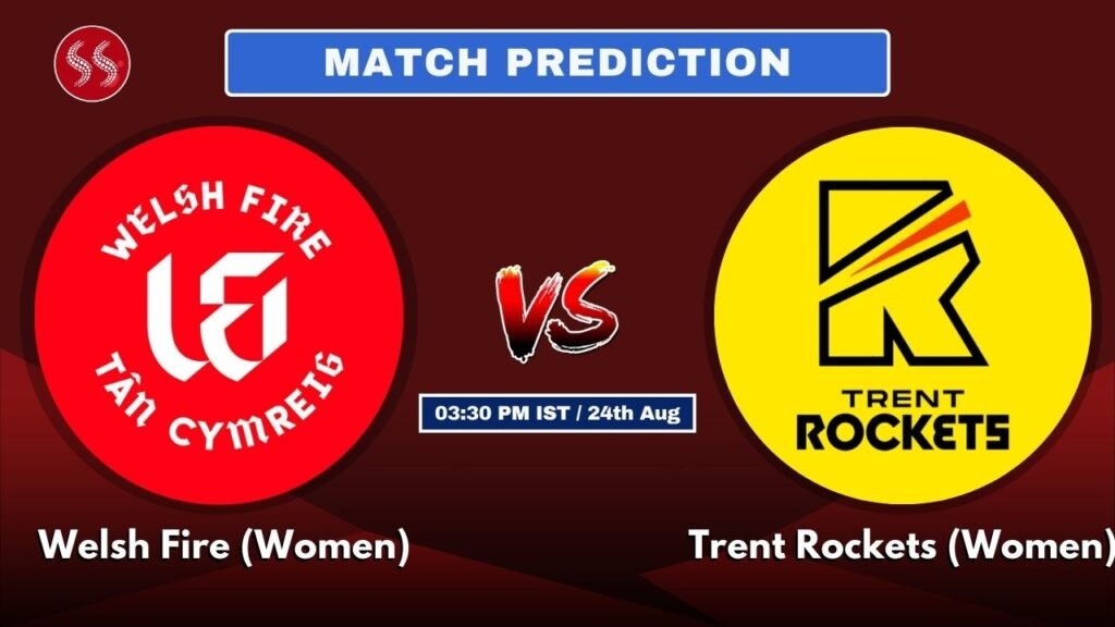 WF-W vs TR-W Today's Match Prediction: 27th Women’s Hundred Match & Promising Pitch Report