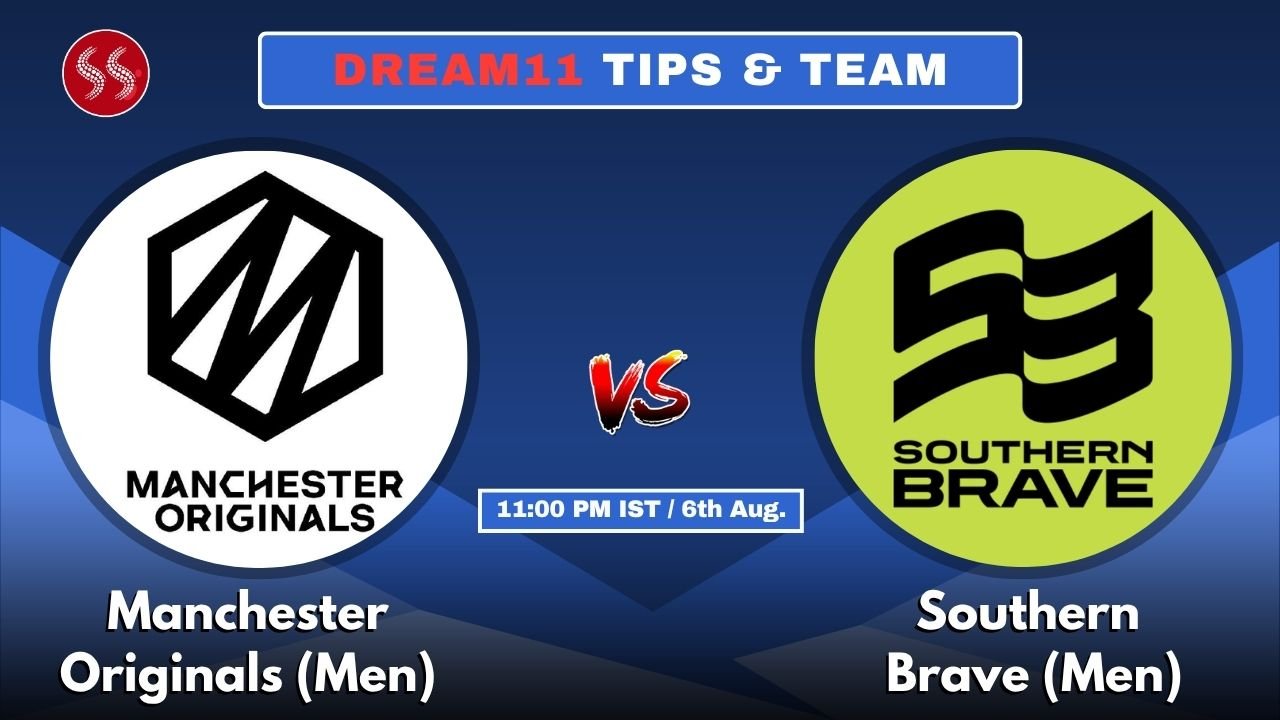 MO-M vs SB-M Today's Dream11 Fantasy Team: 2nd Man's Hundred, Match 2025