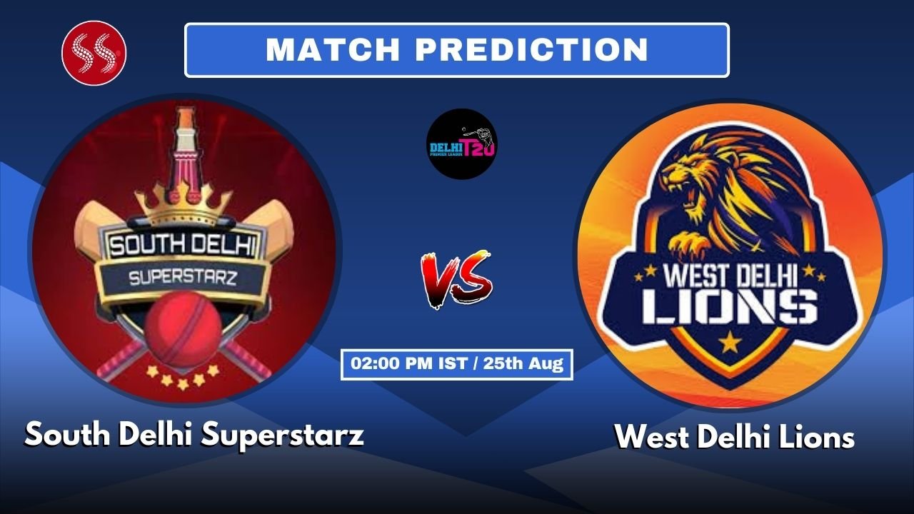 SDS vs WDL Today's Match Prediction: 34th T20 Match & Promising Pitch Report