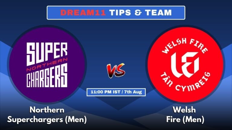 NSC-M vs WF-M Today's Dream11 Fantasy Team