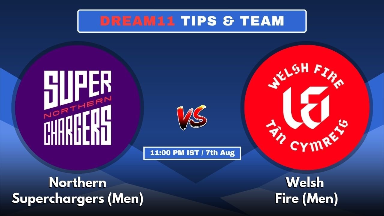 NSC-M vs WF-M Today's Dream11 Fantasy Team