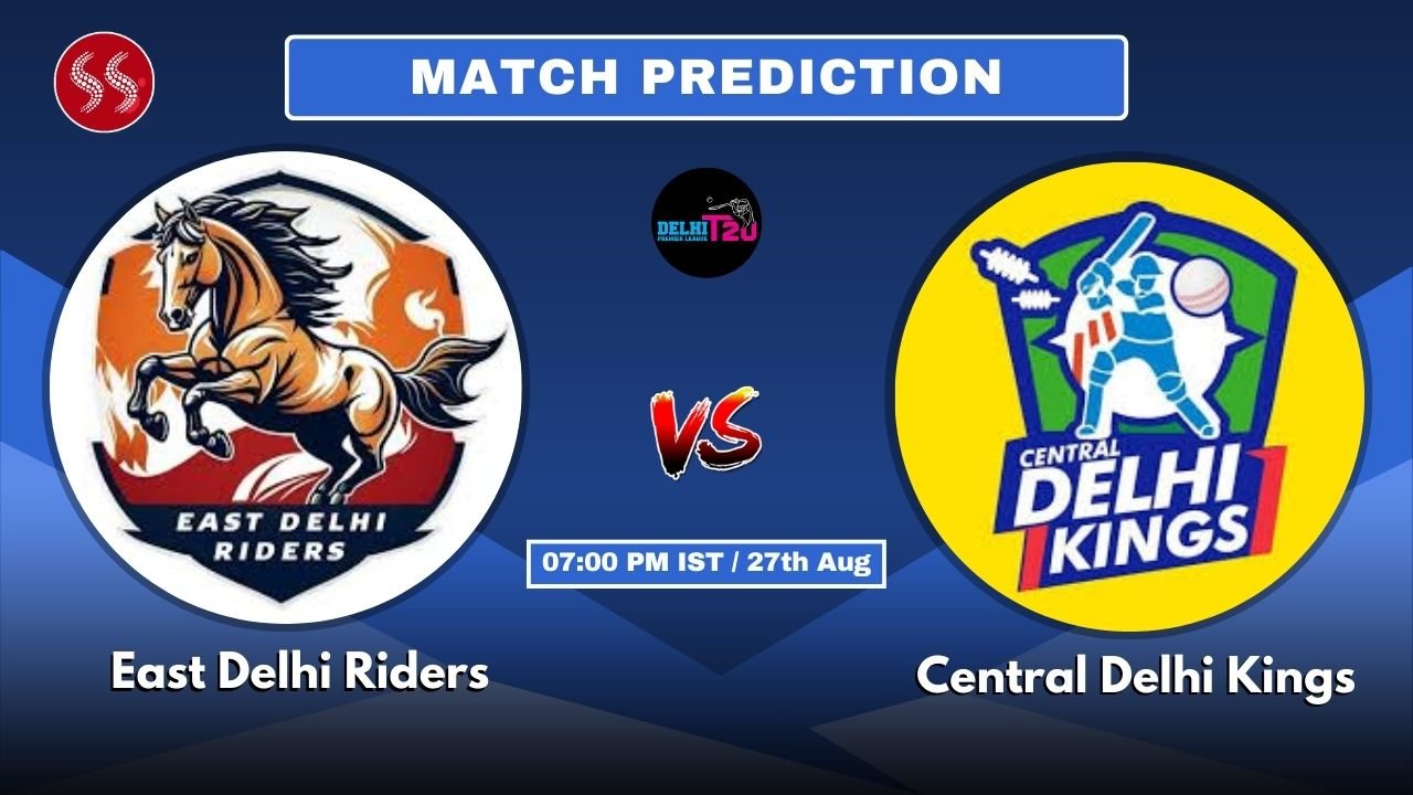 EDR vs CDK Today's Match Prediction: 39th T20 Match & Promising Pitch Report