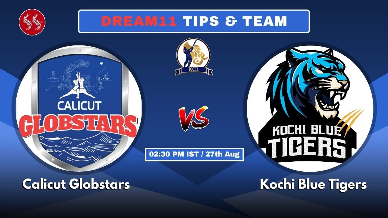 CG vs KBT Today's Match Prediction: 13th T20 Match & Promising Pitch Report