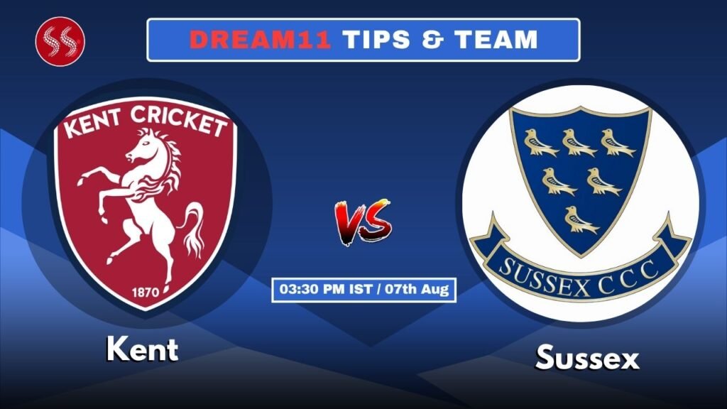 KET vs SUS Today's Dream11 Fantasy Team: 12th ODI Match & Promising Pitch Report