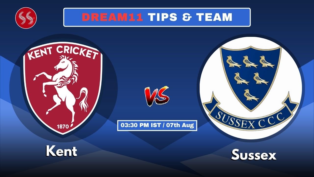 KET vs SUS Today's Dream11 Fantasy Team: 12th ODI Match & Promising Pitch Report