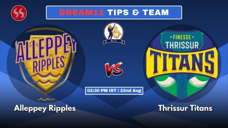 AP vs TT Today's Dream11 Fantasy Team: 3rd T20 Match & Promising Pitch Report
