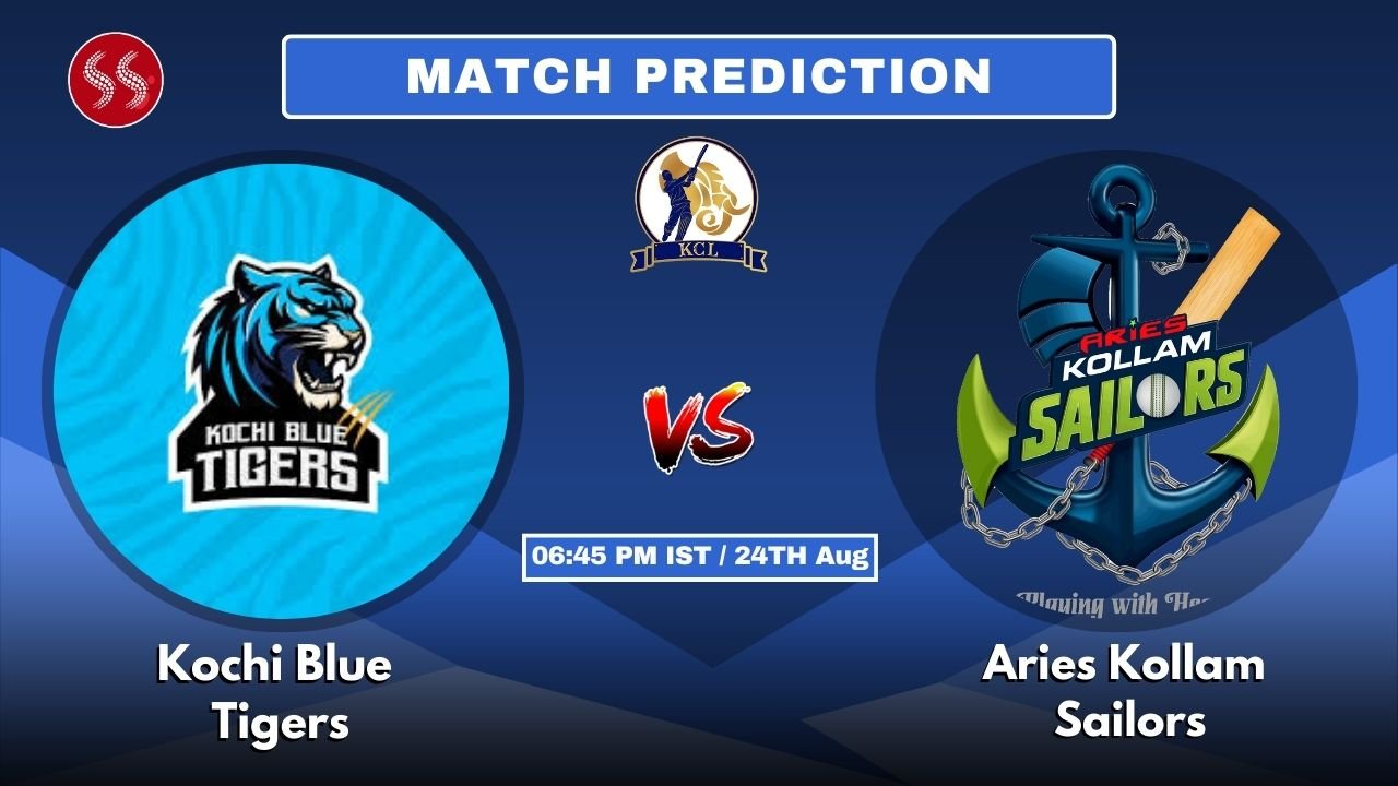 KBT vs AKS Today's Match Prediction: 8th T20 Match & Promising Pitch Report